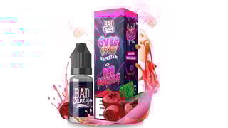 Bad Candy Juicd Overdose - Red Bubble 10mg/ml Nikotinsalz