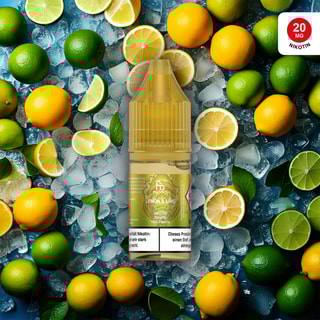 RandM Tornado Liquid - Lemon Lime 20mg/ml