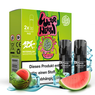 187 Strassenbande Pod - Waternelom (2er Pack)