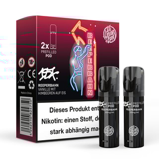 187 Strassenbande Pod - Reeperbahn (2er Pack)