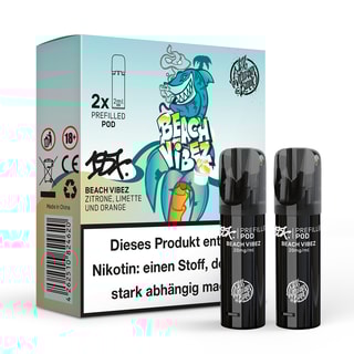 187 Strassenbande Pod - Beach Vibez (2er Pack)