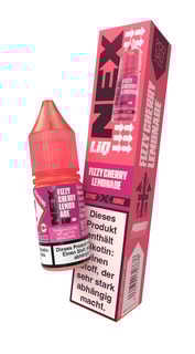 NexLiq NicSalts - Fizzy Cherry Lemonade 10mg/ml