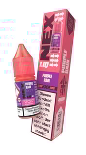 NexLiq NicSalts - Purple Rain 10mg/ml