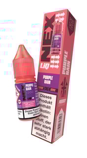 NexLiq NicSalts - Purple Rain 20mg/ml