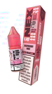 NexLiq NicSalts - Raspberry Mint 20mg/ml