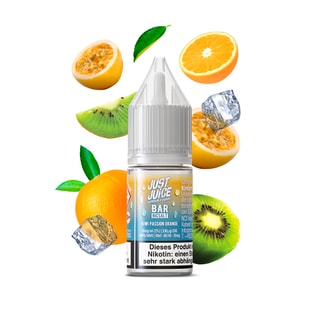Just Juice Bar - Kiwi Passion Orange 20mg/ml