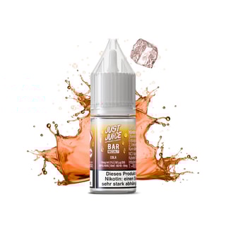 Just Juice Bar - Cola 10mg/ml