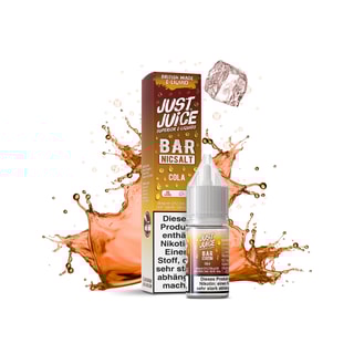 Just Juice Bar - Cola 20mg/ml