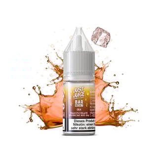 Just Juice Bar - Cola 20mg/ml