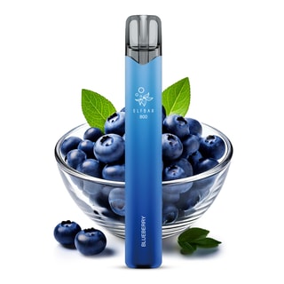 Elfbar 800 - Blueberry Nikotinfrei