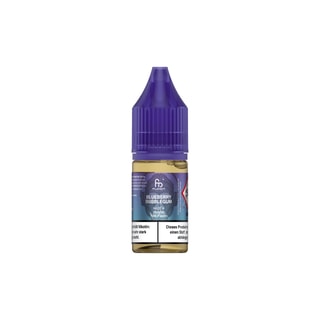 RandM Tornado Liquid - Blueberry Bubblegum 20mg/ml