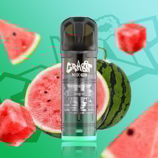 GRABIT Nex Pod - Watermelon Ice (2er Pack)