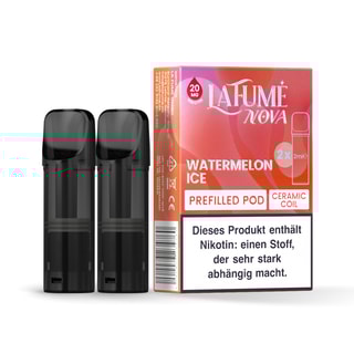 LaFume Nova Pod - Watermelon Ice (2er Pack)