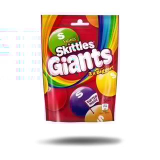 Skittles - Giant 132g