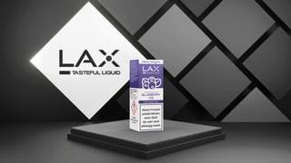 LAX Liquid - Blueberry Ice (alle Nikotinstärken)