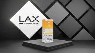 LAX Liquid - Mango Ice (alle Nikotinstärken)