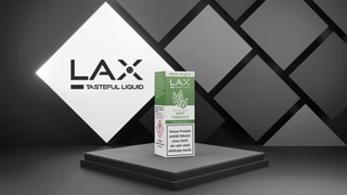 LAX Liquid - Mint Tobacco (alle Nikotinstärken)
