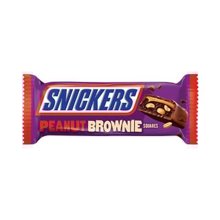 Snickers - Peanut Brownies 45g