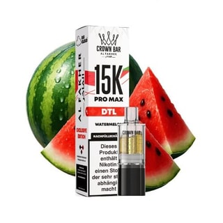 Al Fakher 15k Pro Max Pod - Watermelon (DTL)