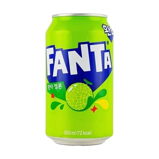 Fanta Korea - Melon 350ml