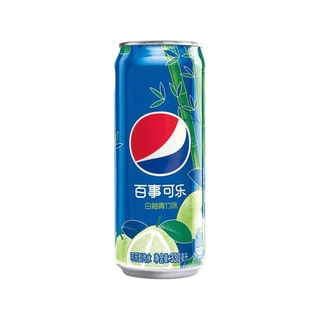 Pepsi - Bamboo Grapefruit 330ml [CN]