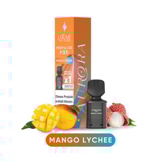 LaFume Aurora Pod - Mango Lychee