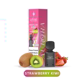 LaFume Aurora Pod - Strawberry Kiwi