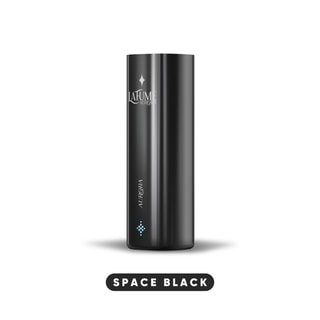 LaFume Aurora - Akku - Space Black