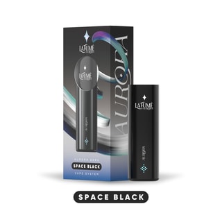 LaFume Aurora - Akku - Space Black