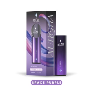 LaFume Aurora - Akku - Space Purple