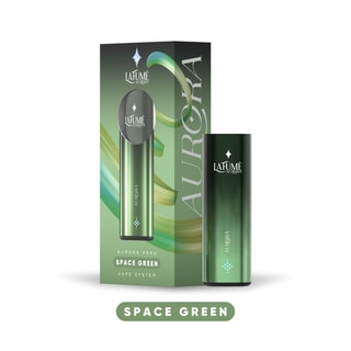 LaFume Aurora - Akku - Space Green