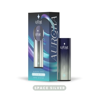 LaFume Aurora - Akku - Space Silver