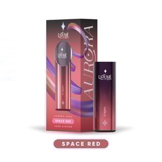 LaFume Aurora - Akku - Space Red