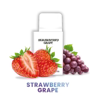 LaFume Cuatro Pod - Strawberry Grape