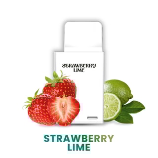 LaFume Cuatro Pod - Strawberry Lime