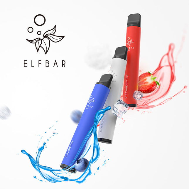 Elf Bar Elfbar 600 CP Züge Einweg Vape Pen Stick Sticks Dampfen Sorten Aroma Geschmack