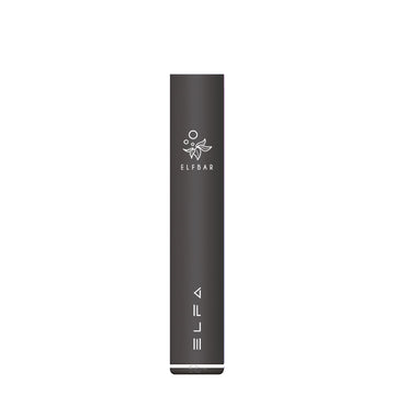 Elfa-Pod-Kit E-Zigarette Vape Stick Liquid Kostenloser Versand Rückgaberecht Lieferung Black Schwarz