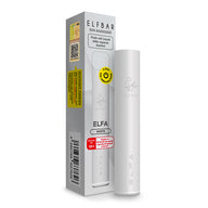 Elfa-Pod-Kit E-Zigarette Vape Stick Liquid Kostenloser Versand Rückgaberecht Lieferung Weiß White Verpackung