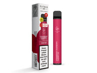 ELF BAR CP 600 Strawberry Rapsberry Cherry Ice Vape Stick Pen Einweg E-Zigarette Dampfen Aroma Geschmack Liquid Versand
