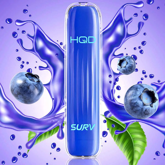 HQD Surv - Blueberry Vape Stick