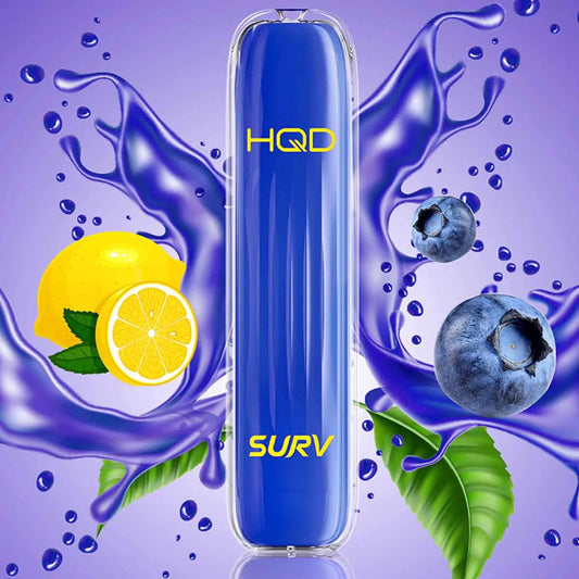 HQD Surv - Blueberry Lemonade Vape Stick