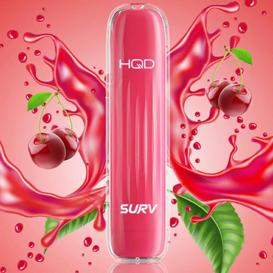HQD Surv - Cherry Vape Stick