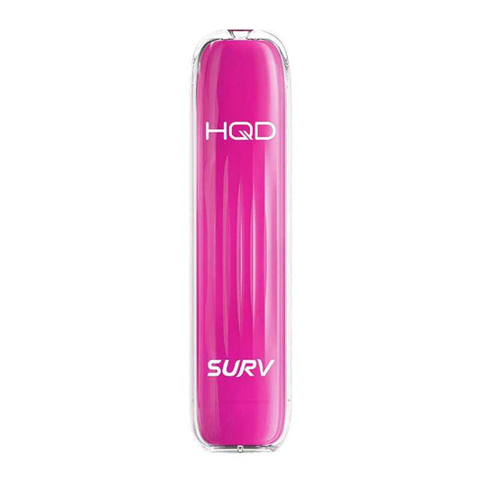 HQD Surv - Dragon Strawberry Vape Stick