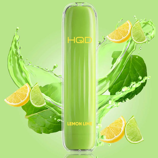HQD Surv - Lemon Lime Vape Stick