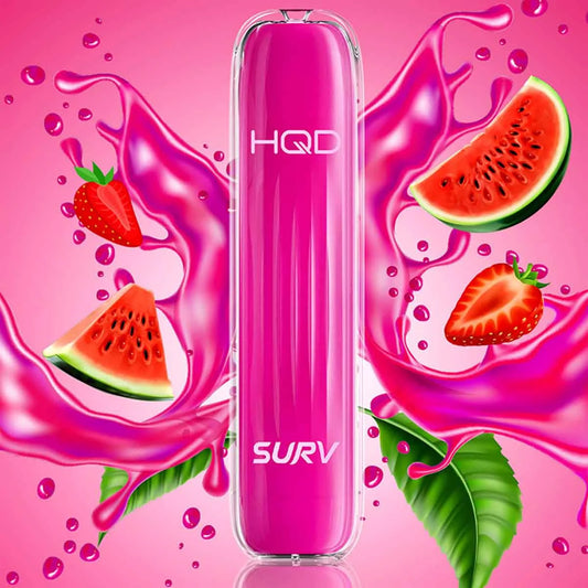 HQD Surv - Strawberry Watermelon Vape Stick