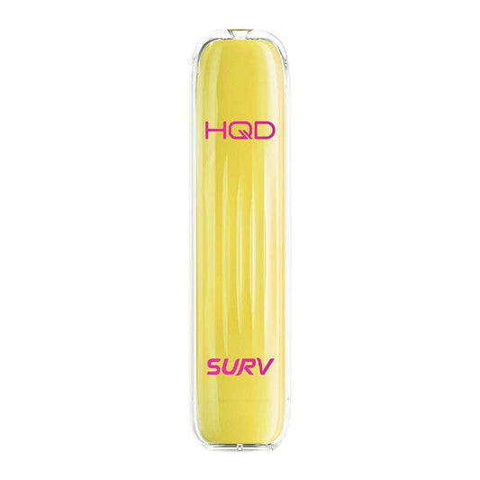 HQD Surv - Strawberry Lemonade Vape Stick