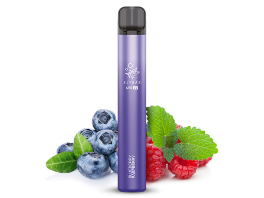 Elfbar 600 V2 - Blueberry Raspberry Einweg Vape Stick