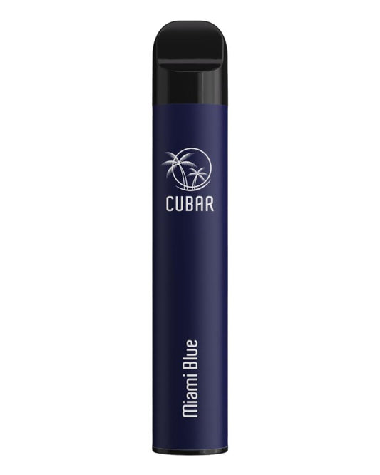 CUBAR - Miami Blue Vape Stick