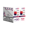 HQD Nook- Blackberry Cherry Vape Stick