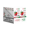 HQD Nook- Kiwi Passionfruit Guava Vape Stick